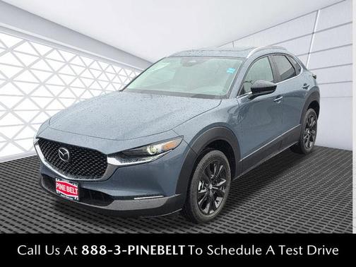 2025 Mazda CX-30 2.5 S Carbon Edition