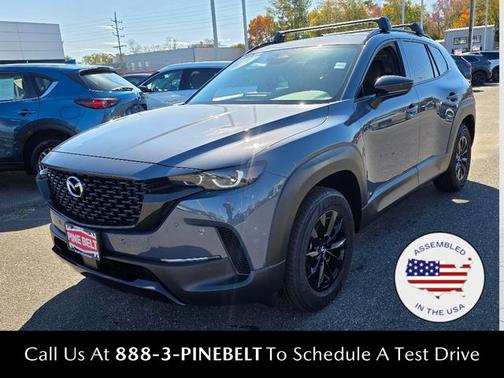 2026 Mazda CX-50 Premium