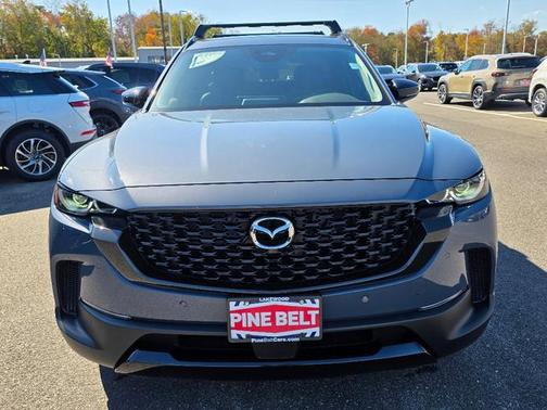 2026 Mazda CX-50 Premium