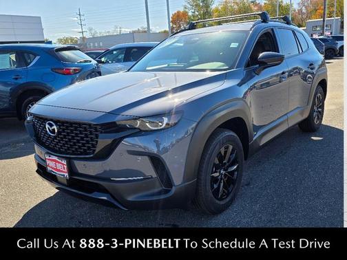 2026 Mazda CX-50 Premium