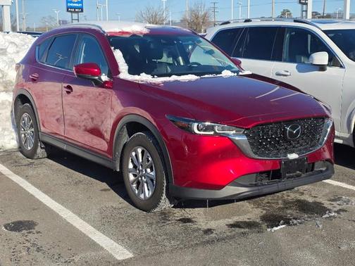 2023 Mazda CX-5 2.5 S Preferred Package