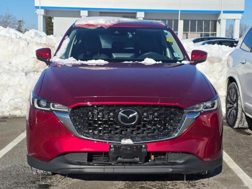 2023 Mazda CX-5 2.5 S Preferred Package