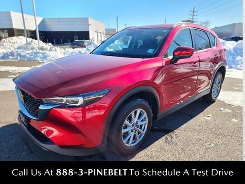 2023 Mazda CX-5 2.5 S Preferred Package