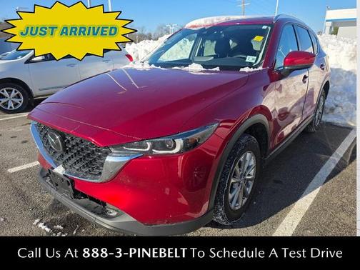 2023 Mazda CX-5 2.5 S Preferred Package