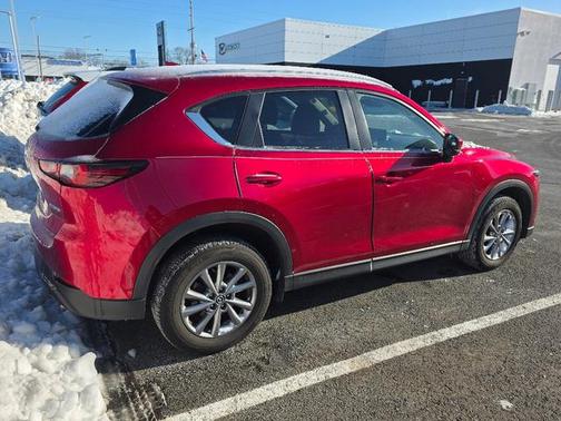 2023 Mazda CX-5 2.5 S Preferred Package