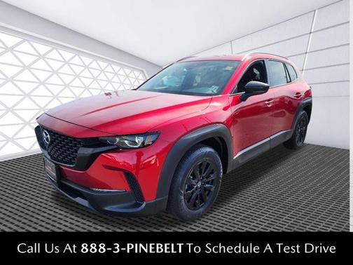 2024 Mazda CX-50 2.5 S Preferred Package