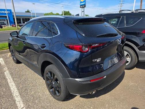 2022 Mazda CX-30 2.5 Turbo Premium Package