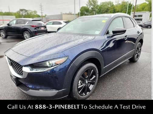 2022 Mazda CX-30 2.5 Turbo Premium Package
