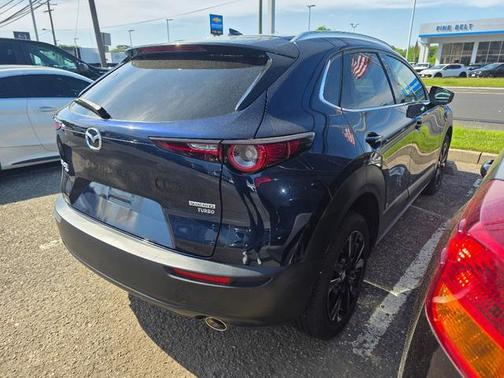 2022 Mazda CX-30 2.5 Turbo Premium Package