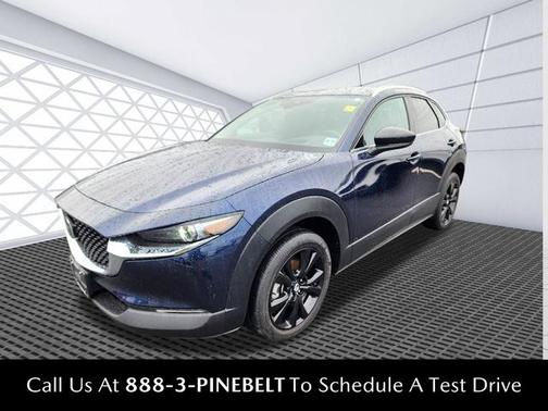 2022 Mazda CX-30 2.5 Turbo Premium Package