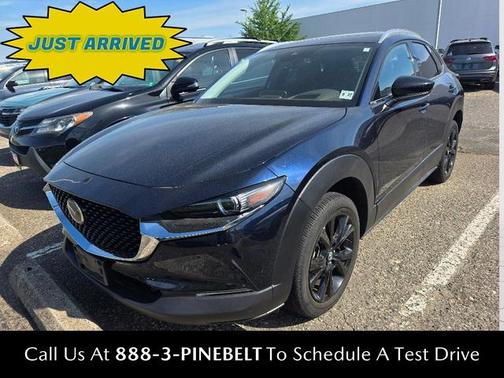 2022 Mazda CX-30 2.5 Turbo Premium Package