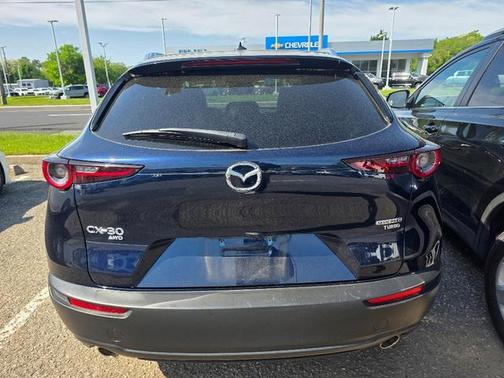 2022 Mazda CX-30 2.5 Turbo Premium Package