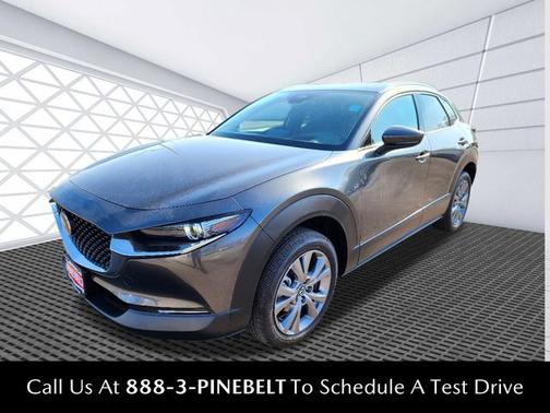 2025 Mazda CX-30 Premium Package