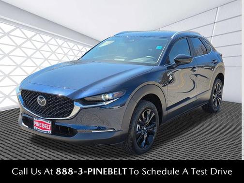 2025 Mazda CX-30 Select
