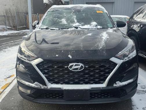 2021 Hyundai TUCSON Value