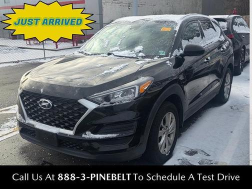 2021 Hyundai TUCSON Value