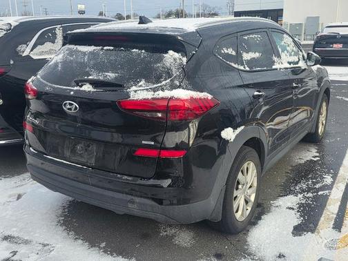 2021 Hyundai TUCSON Value