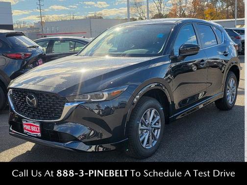 2025 Mazda CX-5 2.5 S Preferred Package