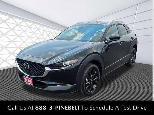 2025 Mazda CX-30 Select