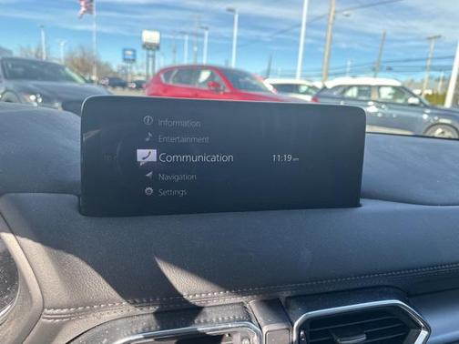 2023 Mazda CX-5 2.5 S Select Package