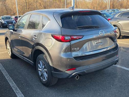 2023 Mazda CX-5 2.5 S Select Package