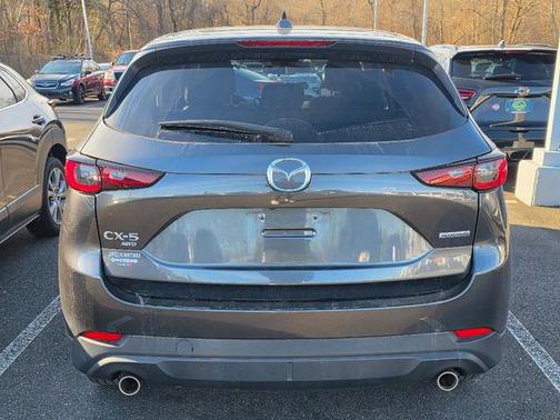 2023 Mazda CX-5 2.5 S Select Package