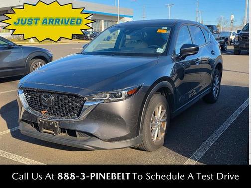 2023 Mazda CX-5 2.5 S Select Package