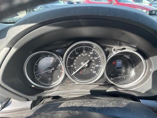 2023 Mazda CX-5 2.5 S Select Package