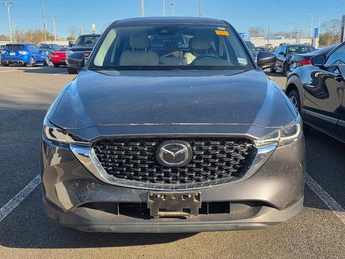 2023 Mazda CX-5 2.5 S Select Package