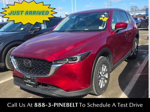 2023 Mazda CX-5 2.5 S Select Package