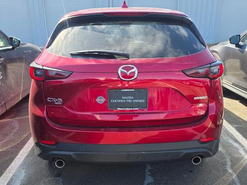 2023 Mazda CX-5 2.5 S Select Package
