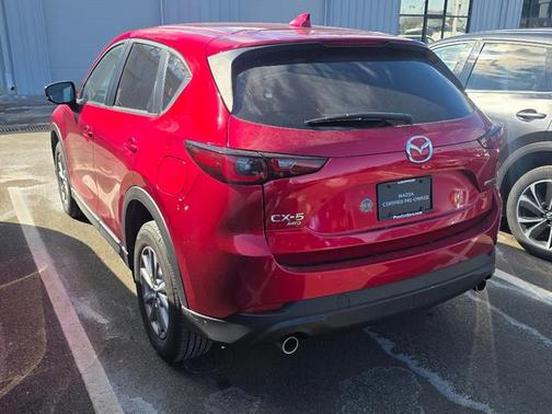 2023 Mazda CX-5 2.5 S Select Package
