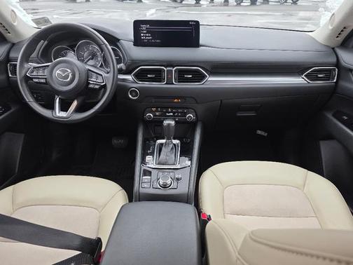 2023 Mazda CX-5 2.5 S Select Package