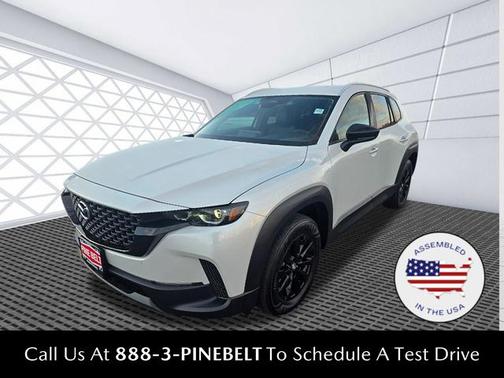 2026 Mazda CX-50 Select