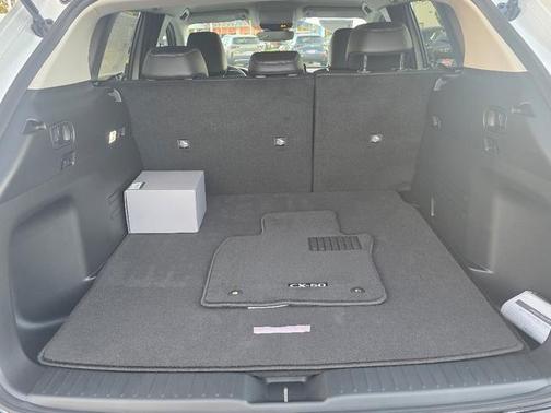 2026 Mazda CX-50 Select