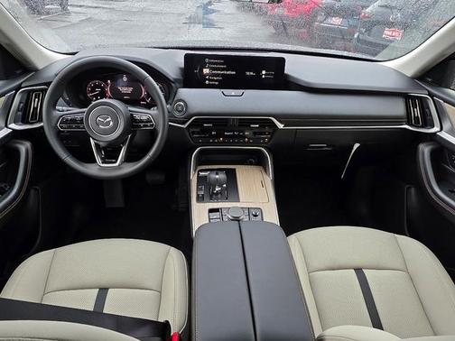 2025 Mazda CX-90 3.3 Turbo Premium Sport