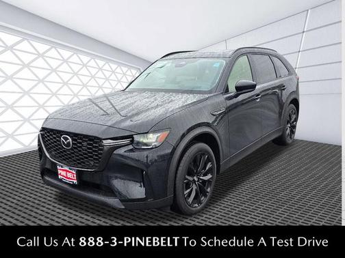 2025 Mazda CX-90 3.3 Turbo Premium Sport