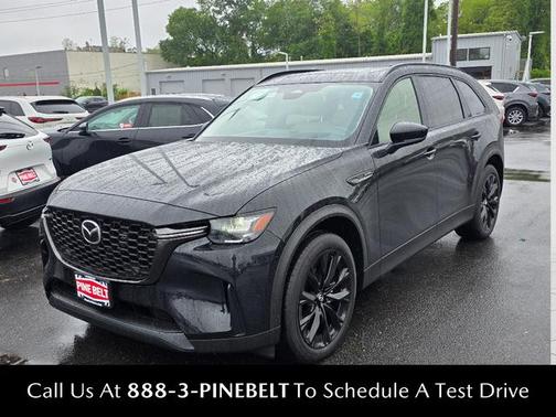2025 Mazda CX-90 3.3 Turbo Premium Sport