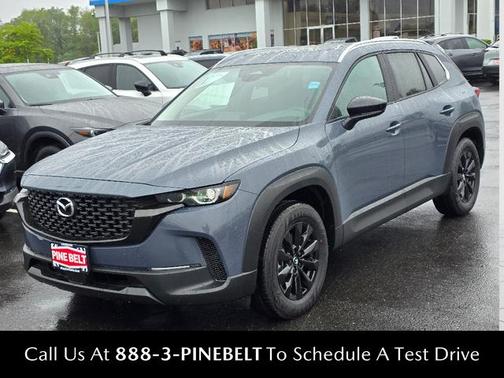 2025 Mazda CX-50 2.5 S Premium Package