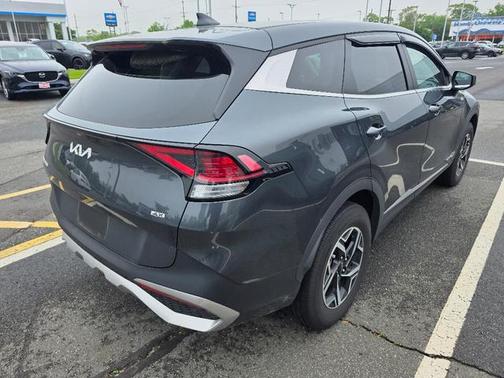 2023 Kia Sportage LX