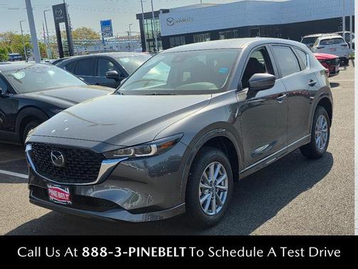2025 Mazda CX-5 2.5 S Preferred Package