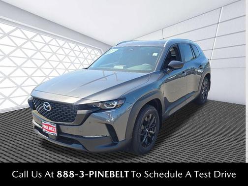 Machine Gray Metallic 2026 Mazda CX-50 2.5 S PREFERRED
