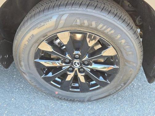 Machine Gray Metallic 2026 Mazda CX-50 2.5 S PREFERRED