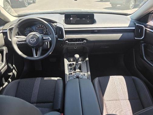 Machine Gray Metallic 2026 Mazda CX-50 2.5 S PREFERRED