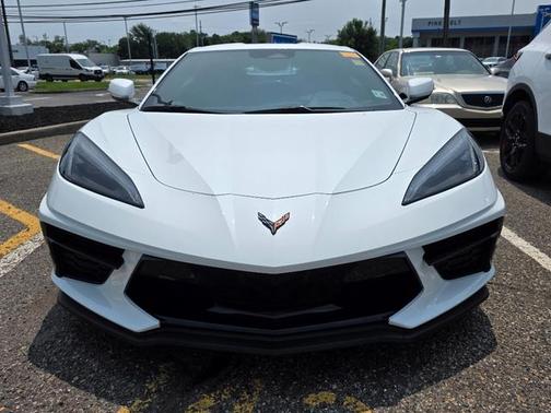 2024 Chevrolet Corvette Stingray w/1LT