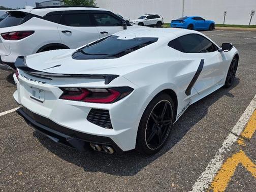 2024 Chevrolet Corvette Stingray w/1LT