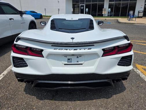 2024 Chevrolet Corvette Stingray w/1LT