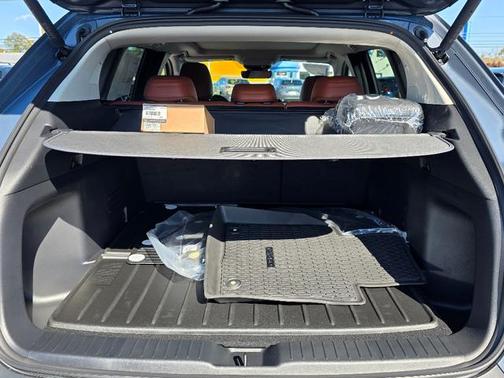 2025 Mazda CX-50 2.5 Turbo Premium Package