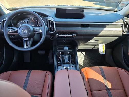2025 Mazda CX-50 2.5 Turbo Premium Package