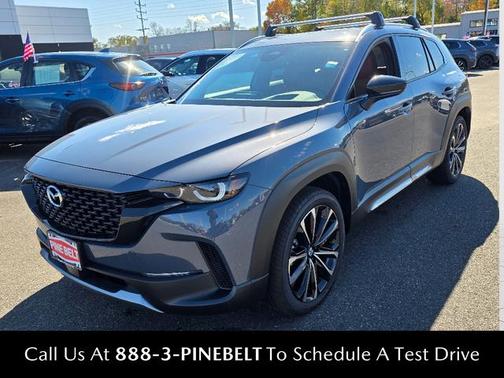 2025 Mazda CX-50 2.5 Turbo Premium Package